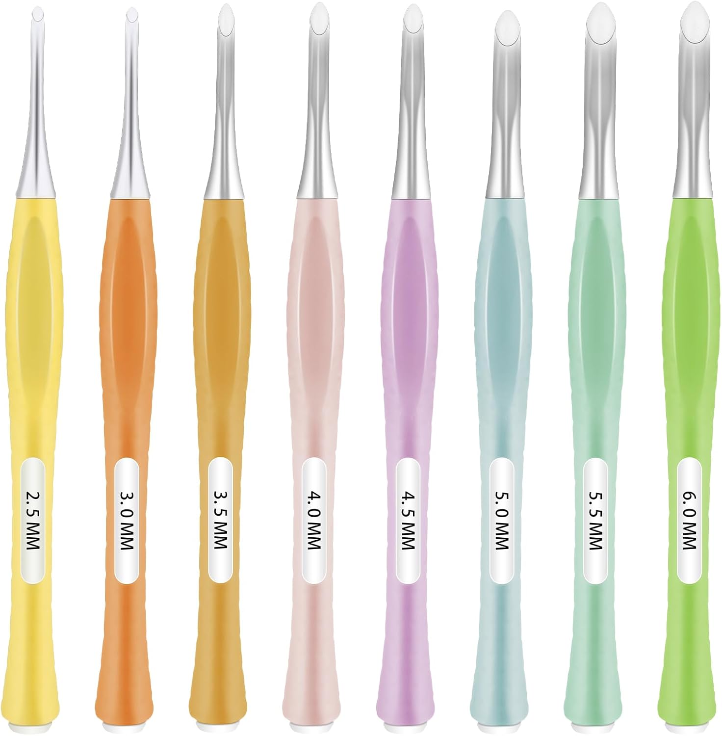 Andibro Lot De Crochet