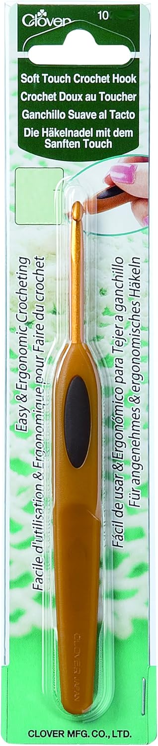 Clover Crochet Ergonomique Nmm