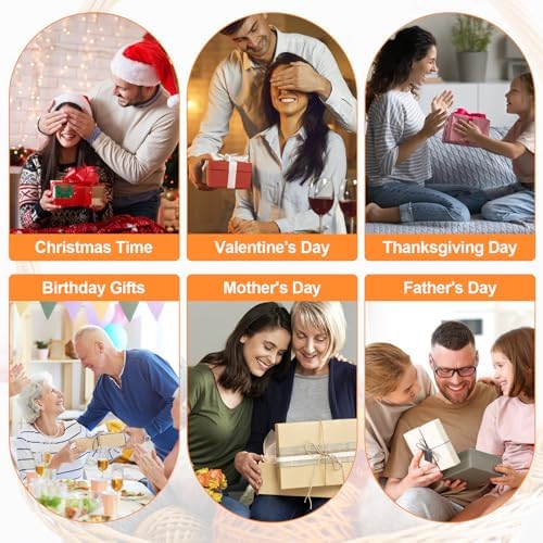 Vue 7 de Pieces Crochet Tunisien Set