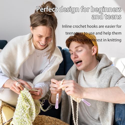 Vue 7 de Andibro Lot De Crochet