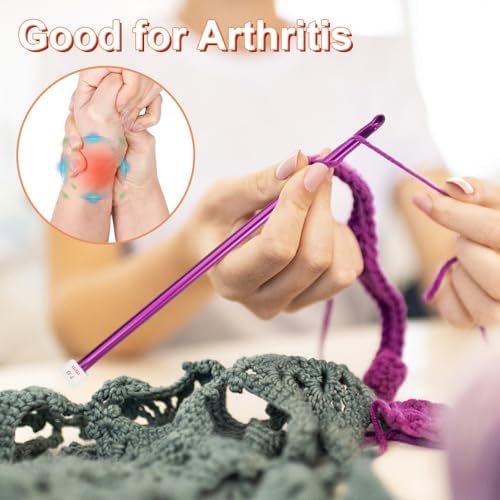 Vue 5 de Pieces Ensemble De Crochet