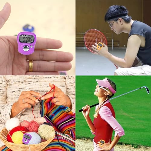 Vue 7 de Lot De Compteurs De