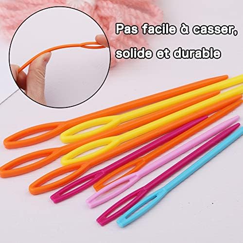 Vue 5 de Lot De Aiguilles