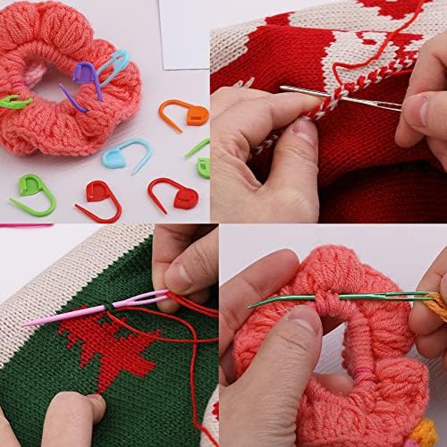 Vue 6 de Lot De Aiguilles