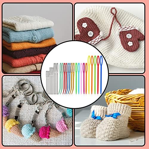 Vue 7 de Lot De Aiguilles