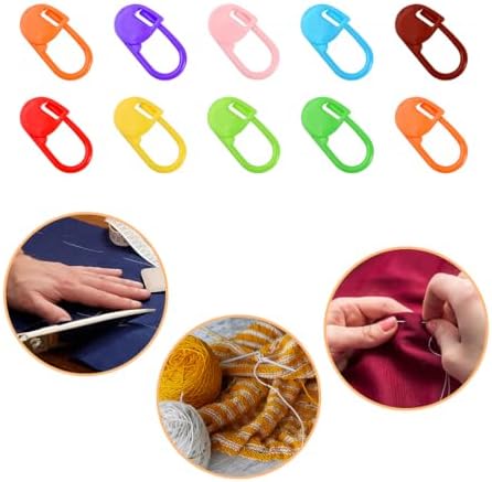 Vue 5 de Pieces Marqueur Tricot Marqueur