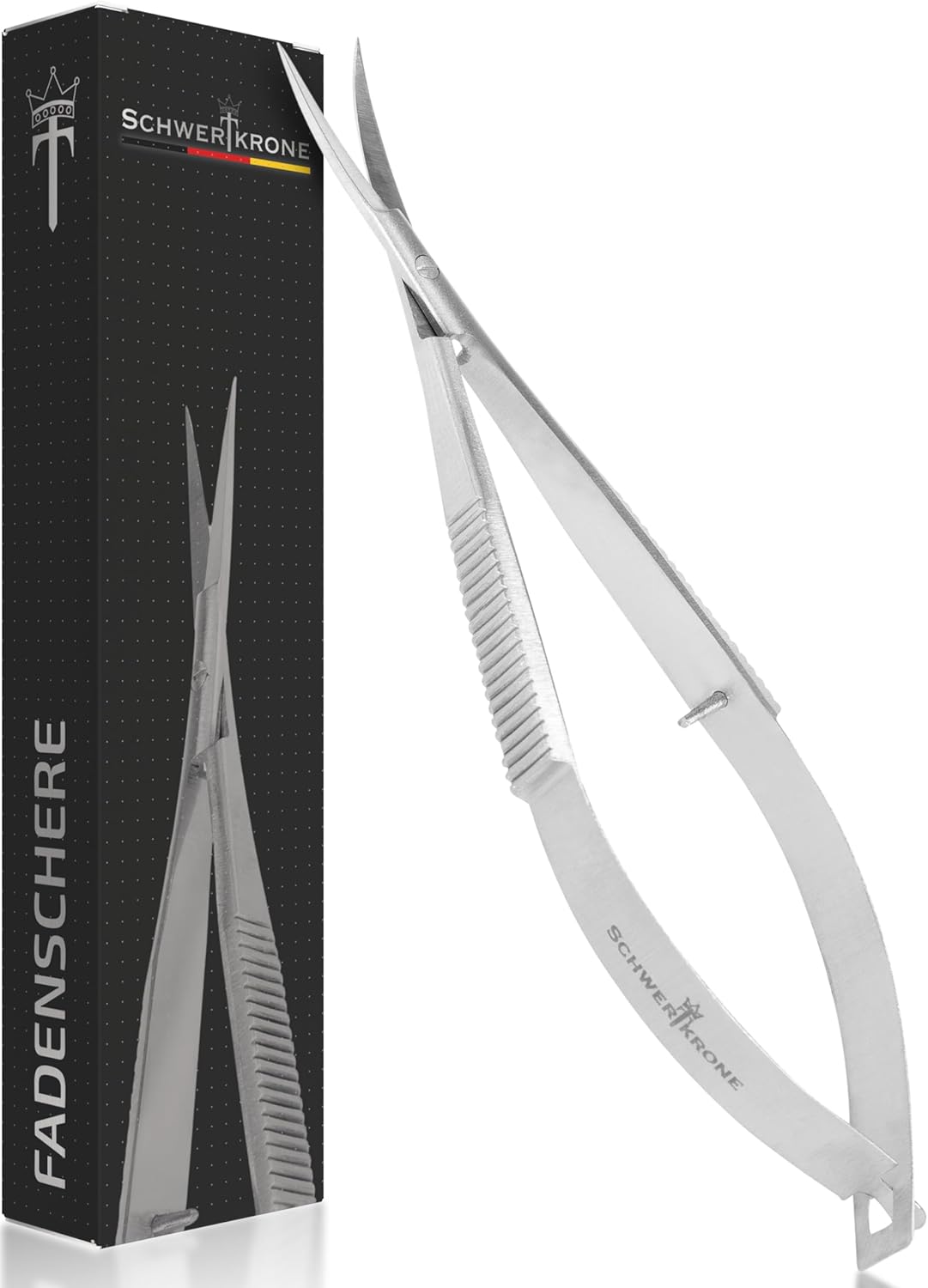 Schwertkrone Ciseaux Broder