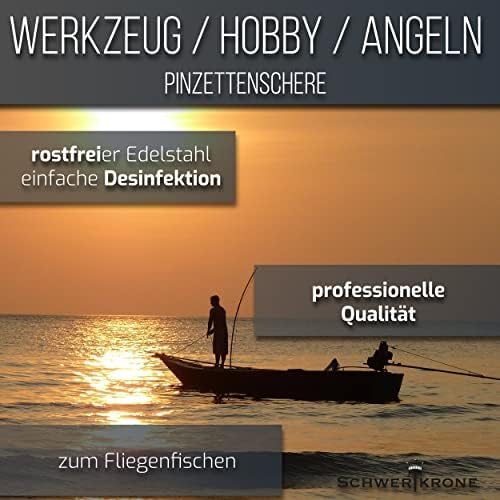 Vue 4 de Schwertkrone Ciseaux Broder