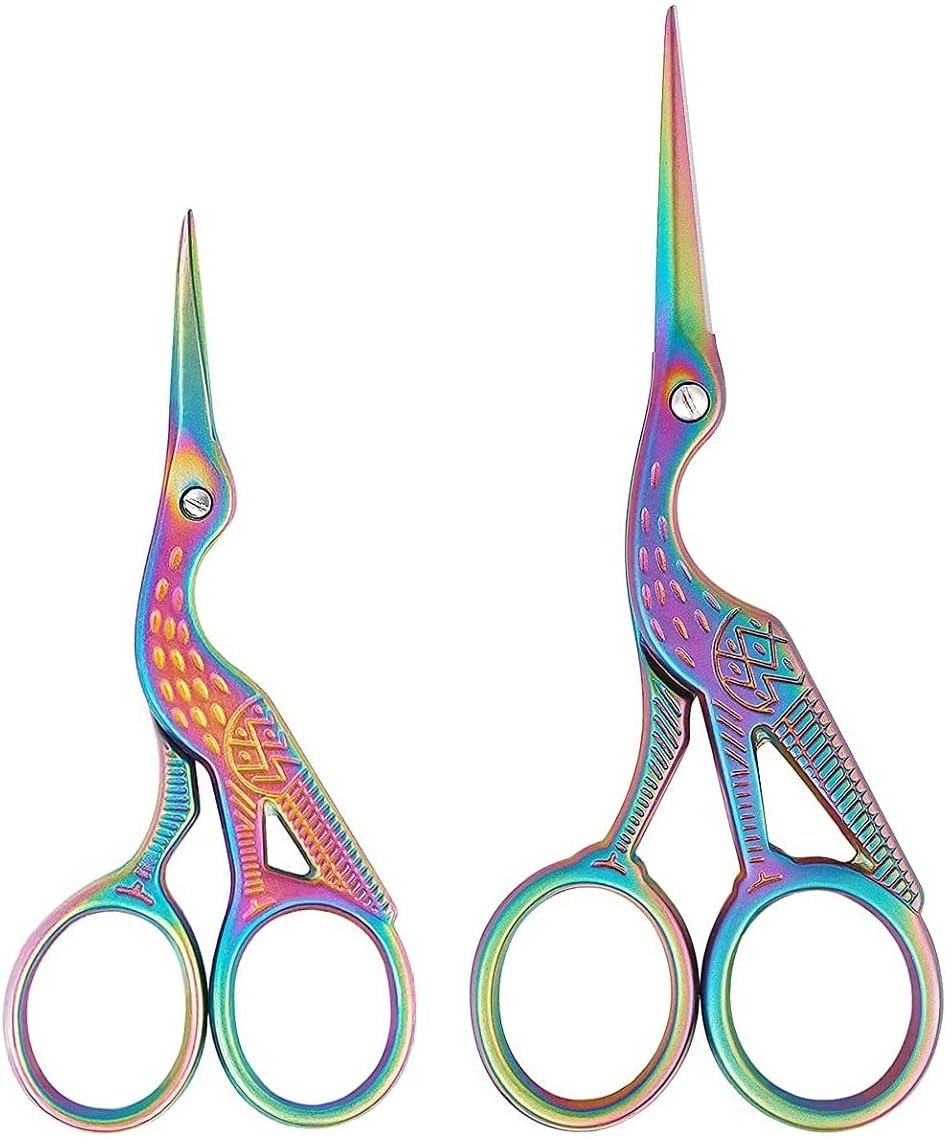 Fixinus Lot De Ciseaux