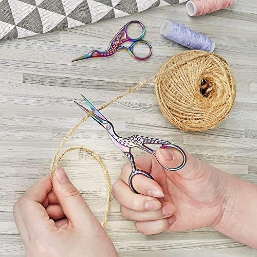 Vue 5 de Fixinus Lot De Ciseaux