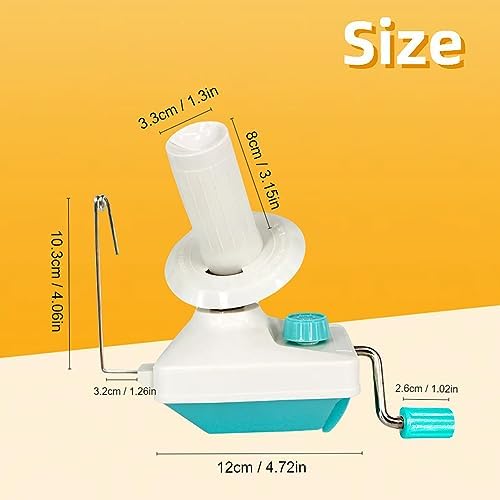 Vue 5 de Enrouleur De Pelote De