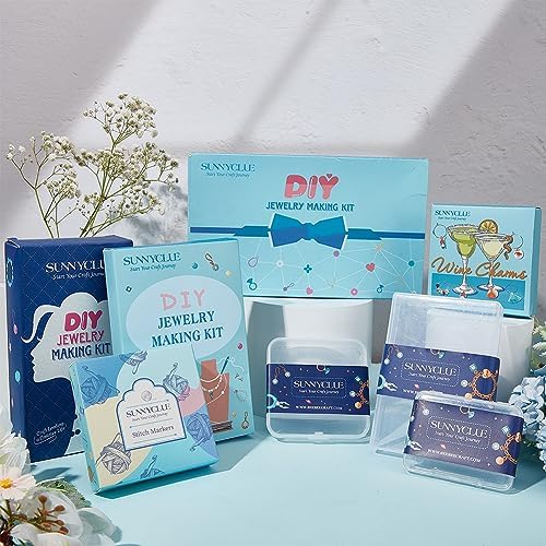 Vue 6 de Sunnyclue Boite De Bouchons