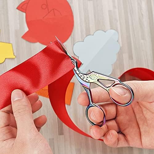 Vue 7 de Fixinus Lot De Ciseaux