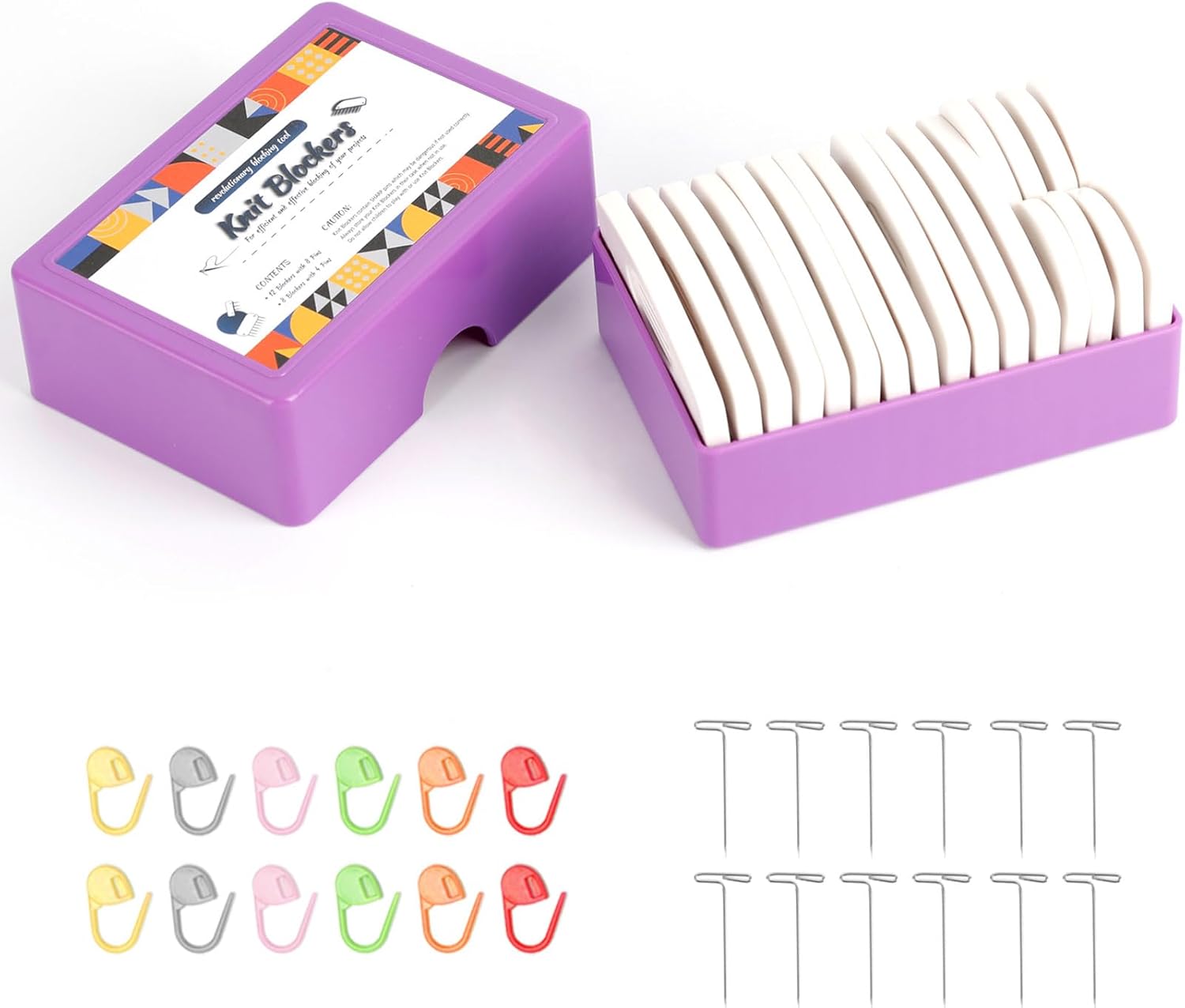 Epingles De Blocage De