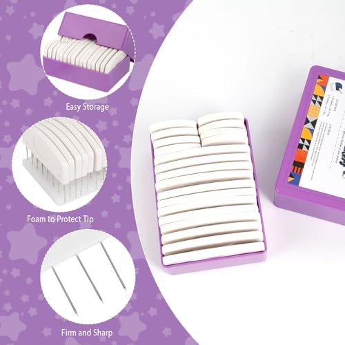 Vue 4 de Epingles De Blocage De