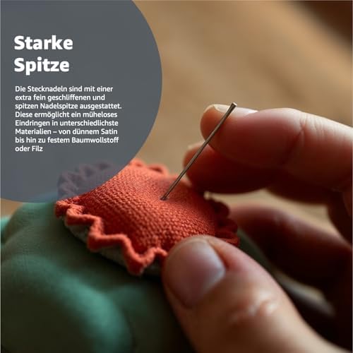 Vue 4 de Epingles Sans Tete