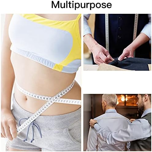 Vue 4 de Metres Ruban Pour