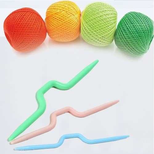 Vue 5 de Cclkhy Pcs Aiguilles