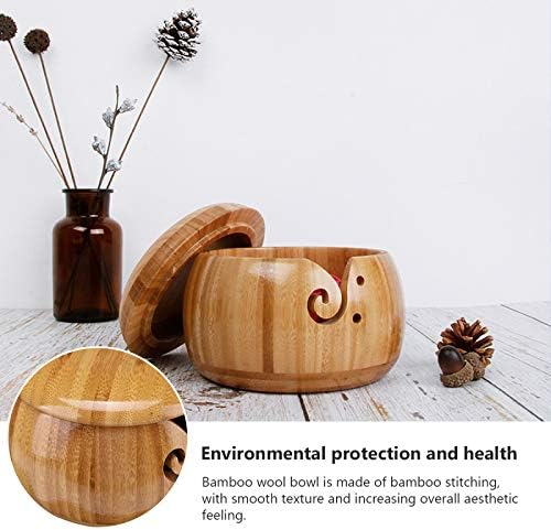 Vue 6 de Roseflower Pouces Bol