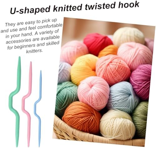 Vue 7 de Cclkhy Pcs Aiguilles