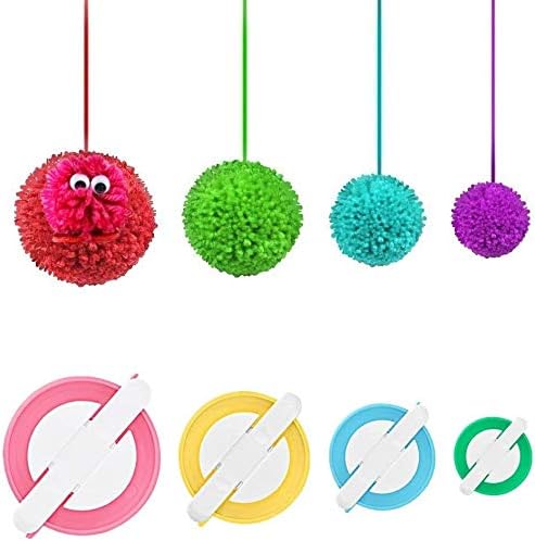 Pompom Makers Tailles De