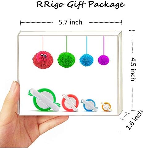 Vue 6 de Pompom Makers Tailles De