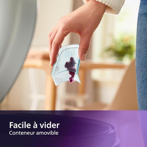 Vue 5 de Philips Rasoir Antiboulocheantipeluche Elimine