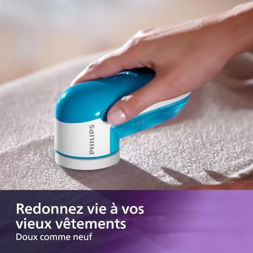 Vue 6 de Philips Rasoir Antiboulocheantipeluche Elimine