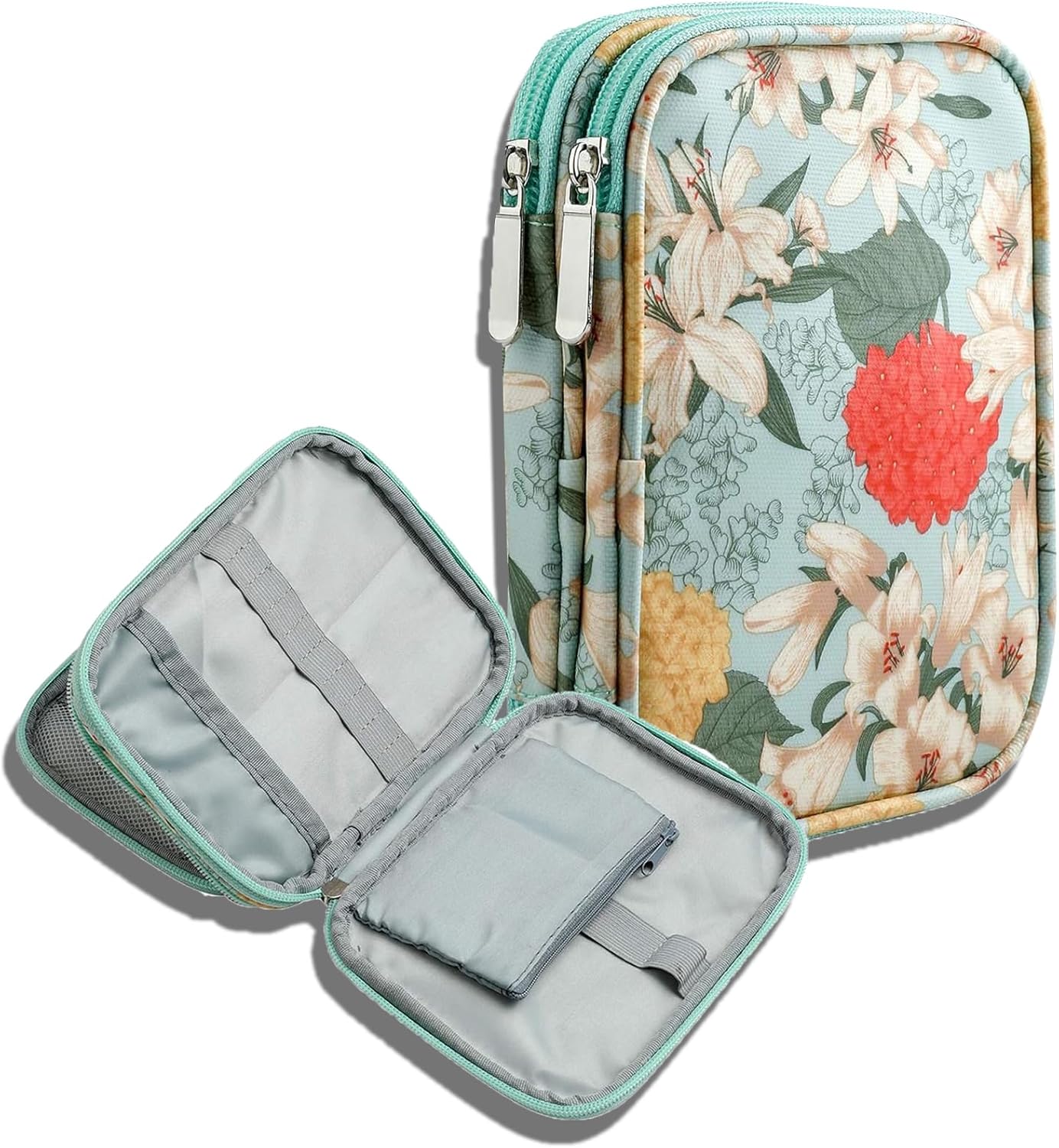 Etui Pour Crochets Et