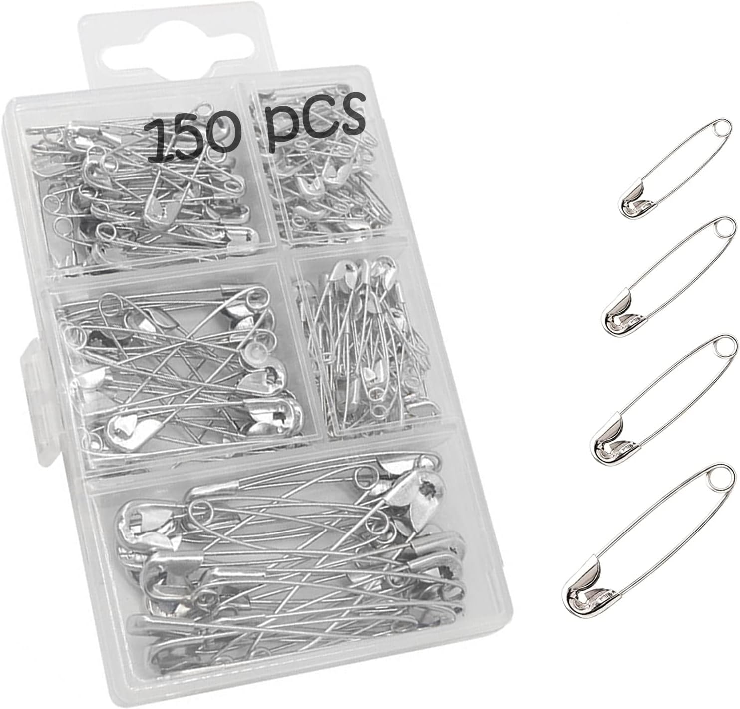 Pieces Tailles Epingle