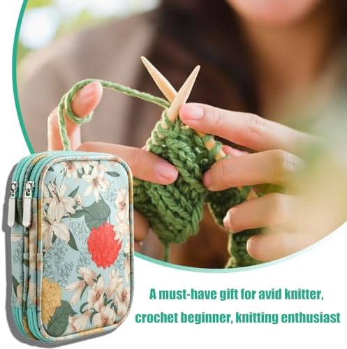 Vue 4 de Etui Pour Crochets Et