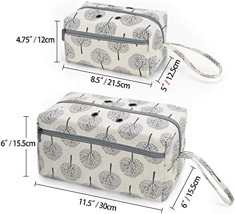 Vue 6 de Luxja Sac Pelote