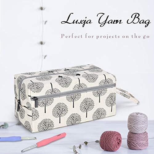 Vue 7 de Luxja Sac Pelote