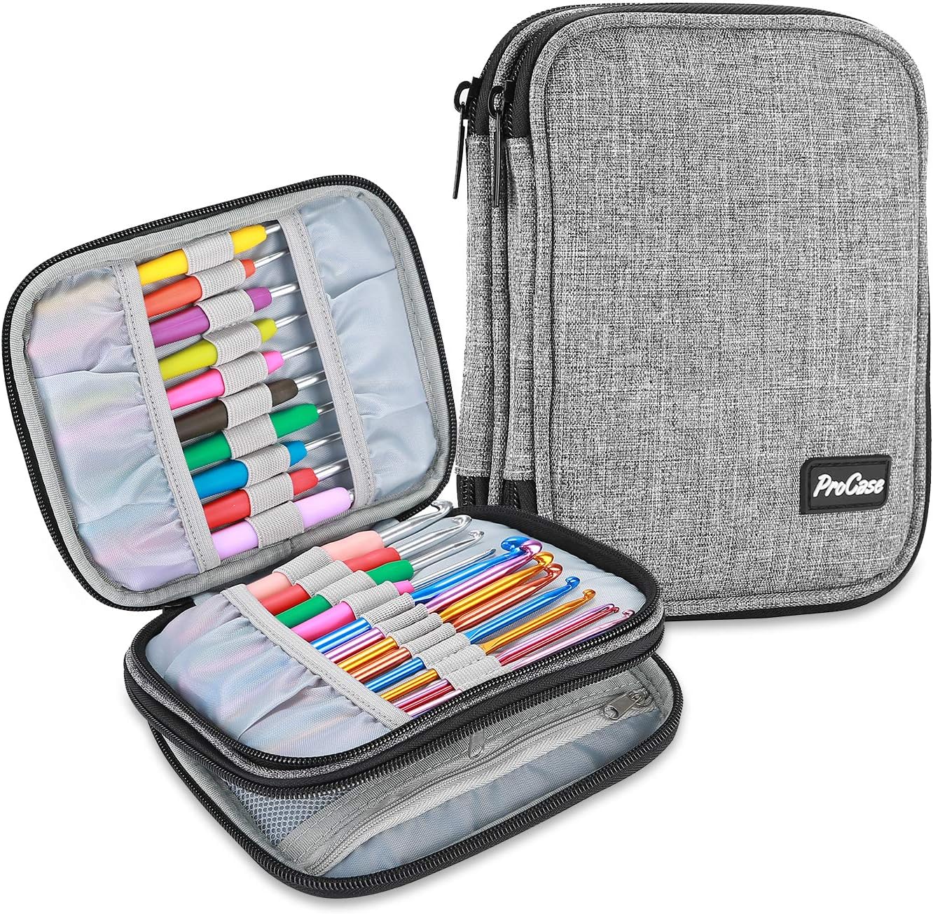 Procase Trousse Double Pas