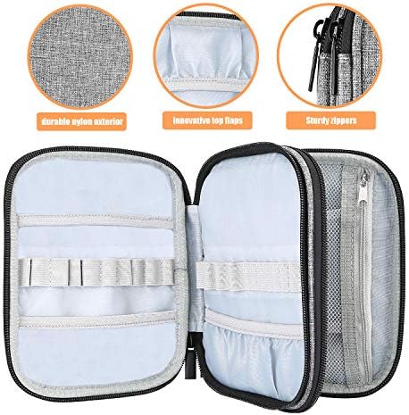 Vue 5 de Procase Trousse Double Pas