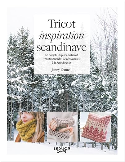 Tricot Inspiration Scandinave Projets