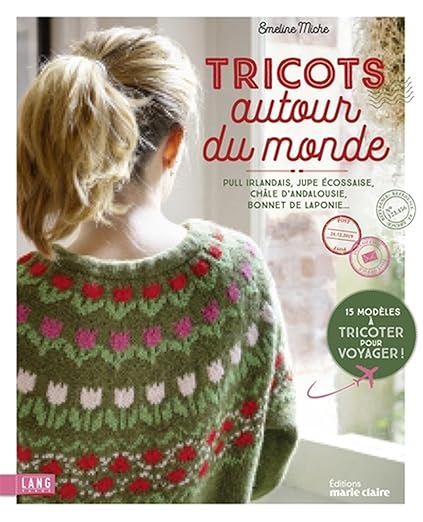 Tricots Autour Du Monde