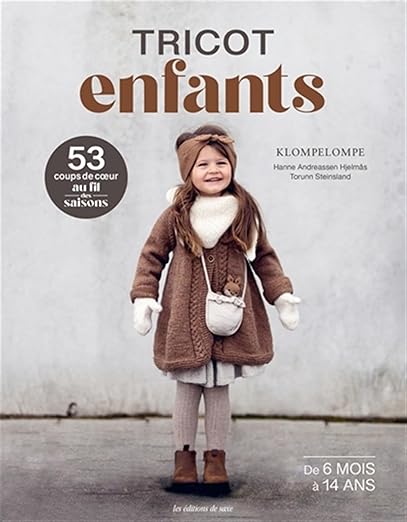 Tricot Enfants Coups De