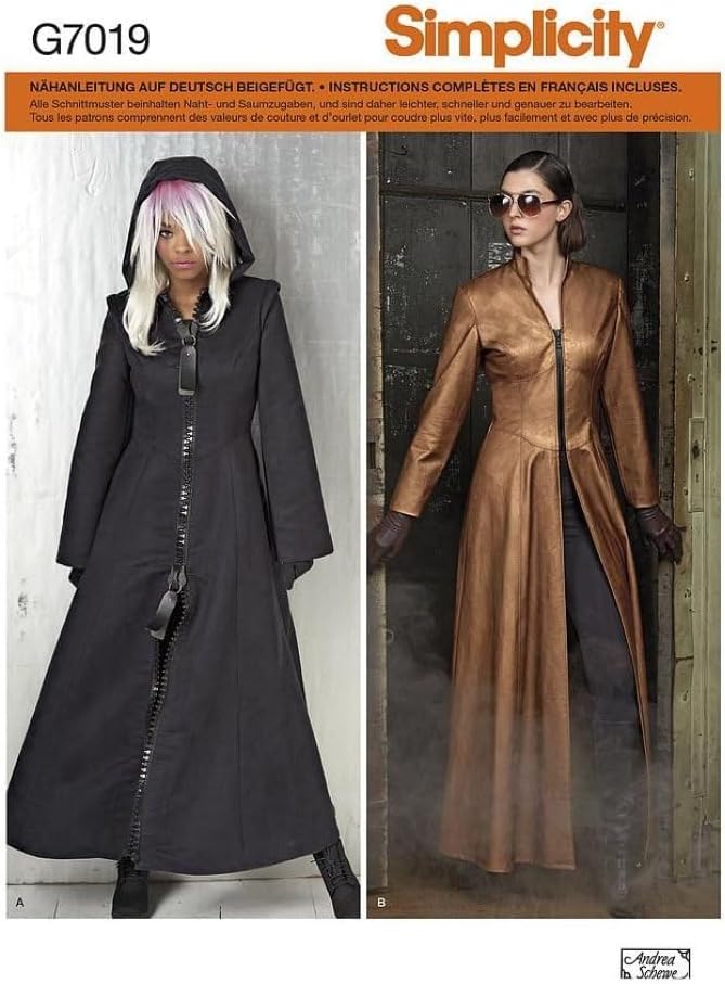 Simplicity Patron De Couture