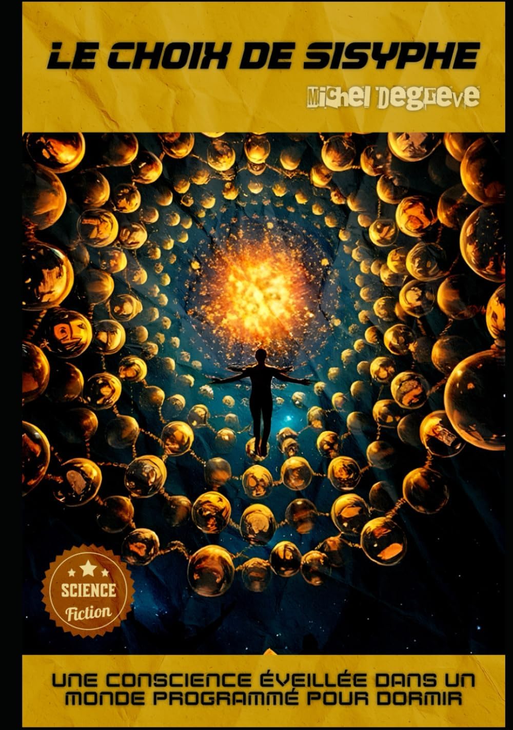 Vue 4 de Tricot Enfants Coups De