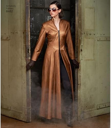 Vue 5 de Simplicity Patron De Couture