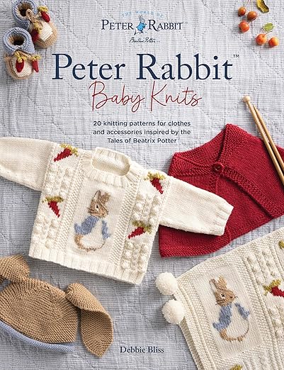 Peter Rabbit Baby Knits