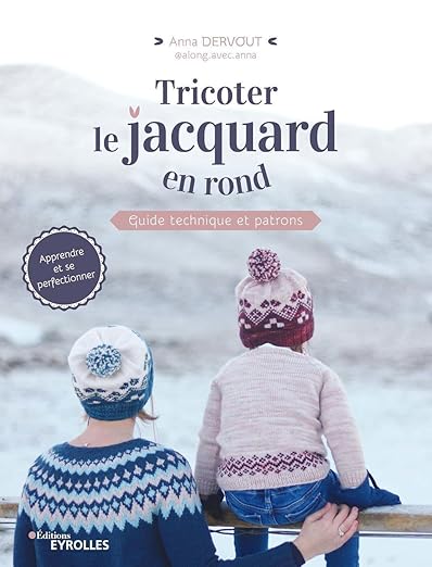 Tricoter Le Jacquard En