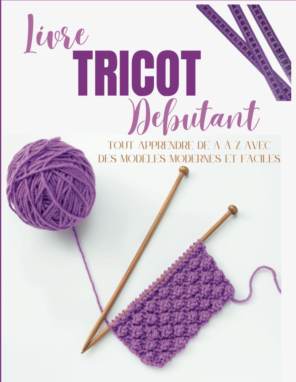 Vue 6 de Tricoter Le Jacquard En