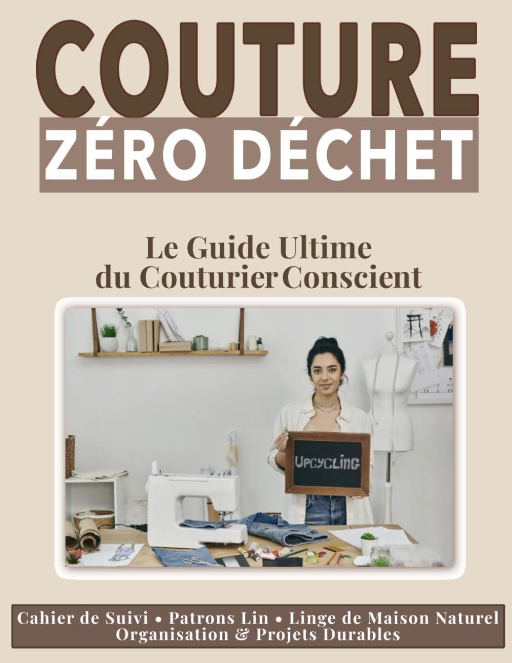 Vue 4 de Mois Pour Coudre Les