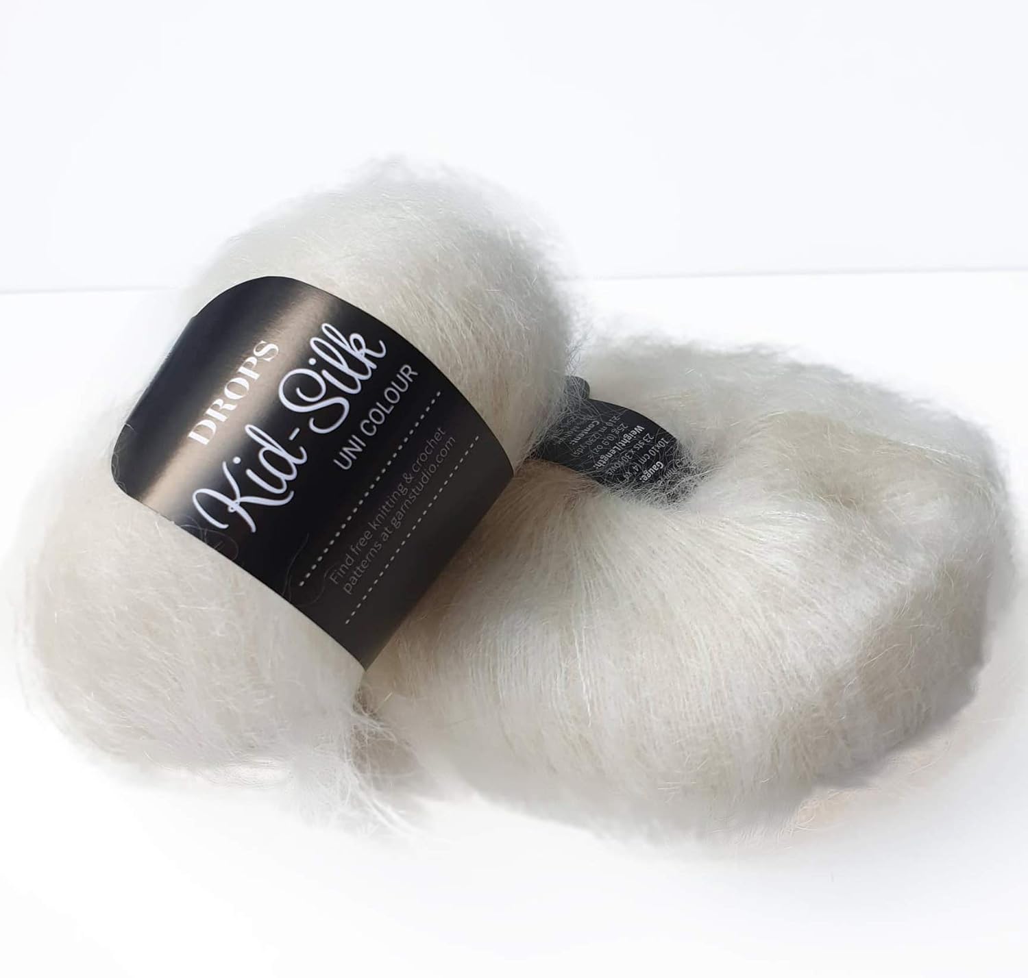 Kid Silk Garnstudio Drops