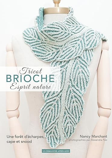 Tricot Brioche Esprit Nature