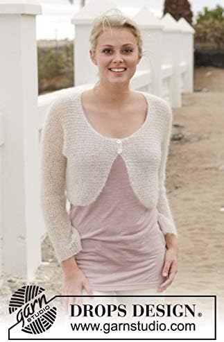 Vue 5 de Kid Silk Garnstudio Drops