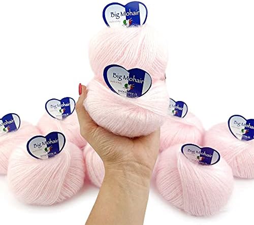 Vue 5 de Tricot Cafe Big Mohair