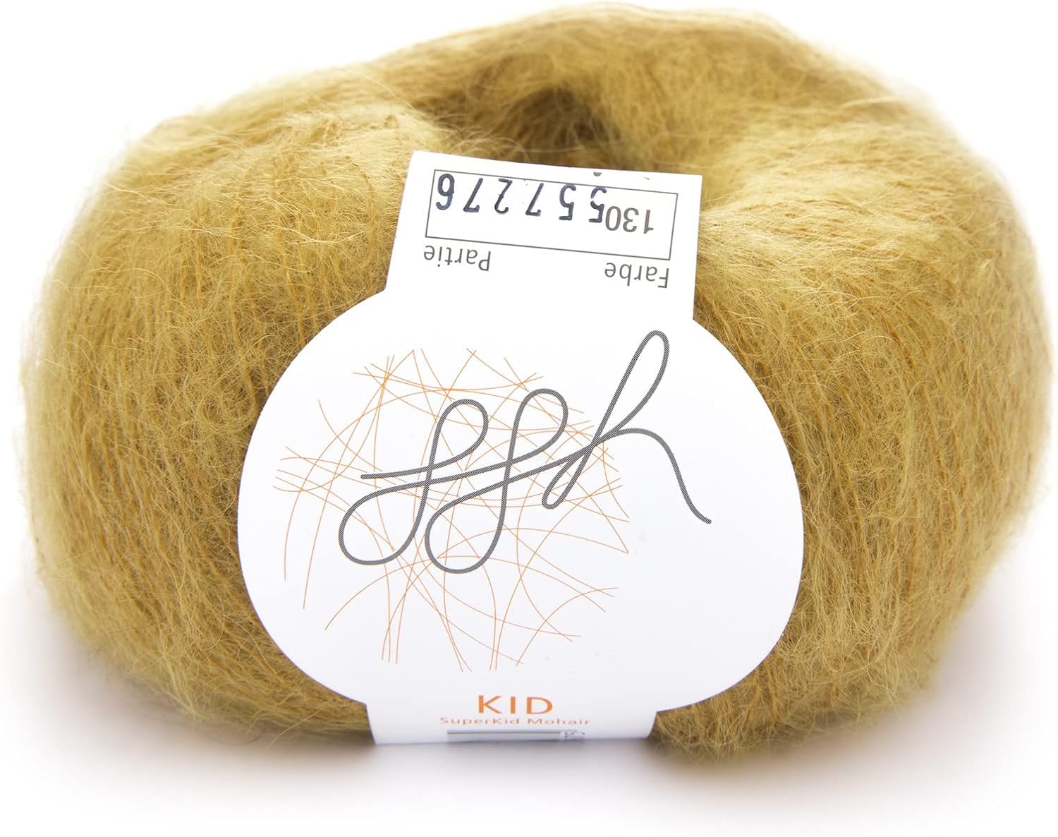 Ggh Kid Laine Mohair